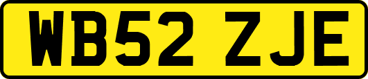 WB52ZJE