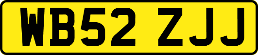 WB52ZJJ