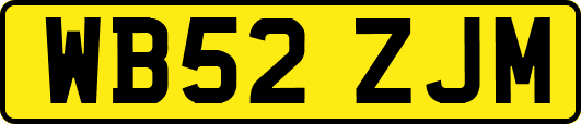 WB52ZJM
