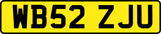 WB52ZJU