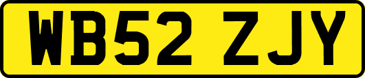 WB52ZJY