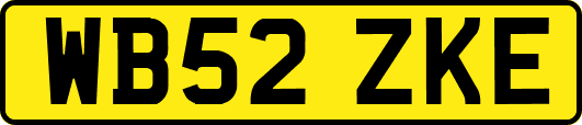 WB52ZKE