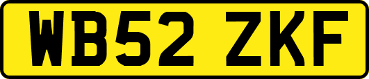 WB52ZKF