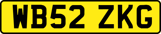 WB52ZKG