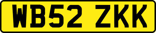 WB52ZKK