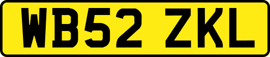 WB52ZKL