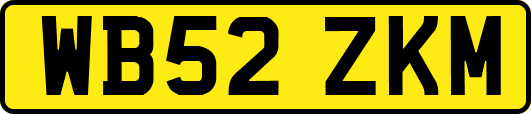 WB52ZKM