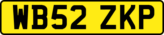 WB52ZKP