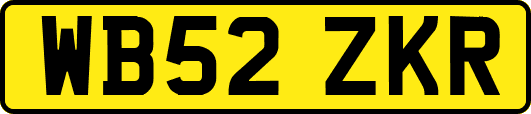 WB52ZKR