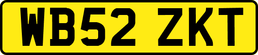 WB52ZKT