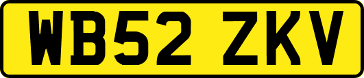 WB52ZKV