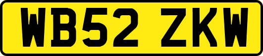 WB52ZKW