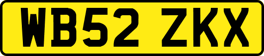 WB52ZKX