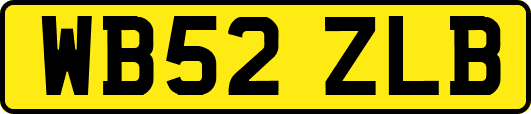 WB52ZLB