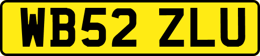 WB52ZLU