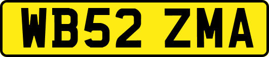 WB52ZMA