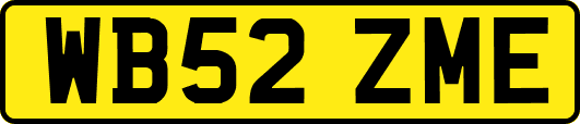 WB52ZME