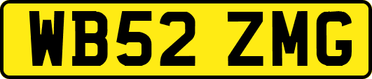 WB52ZMG
