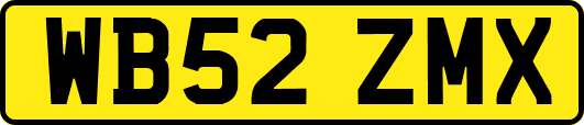 WB52ZMX
