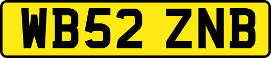 WB52ZNB