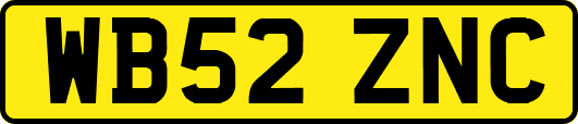 WB52ZNC