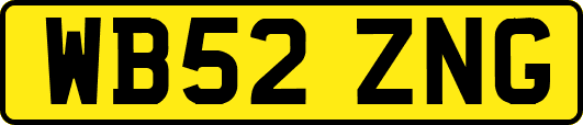 WB52ZNG
