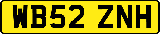 WB52ZNH