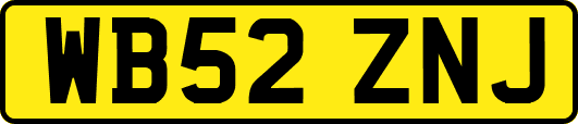 WB52ZNJ