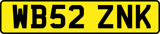 WB52ZNK
