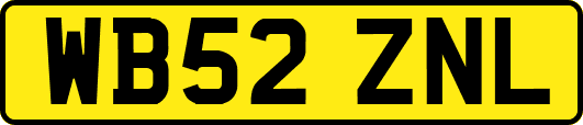 WB52ZNL