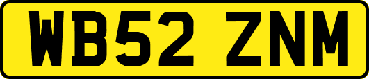WB52ZNM