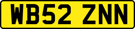WB52ZNN