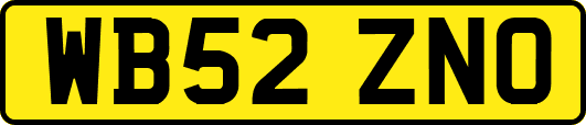 WB52ZNO