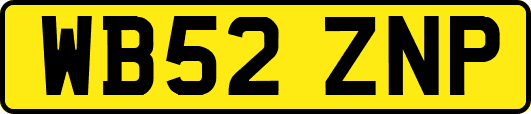 WB52ZNP
