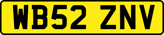 WB52ZNV