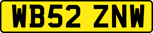 WB52ZNW