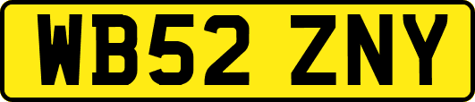 WB52ZNY