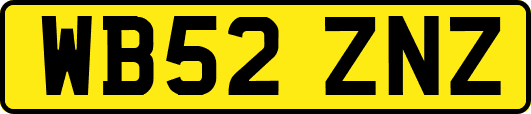 WB52ZNZ