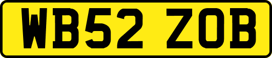WB52ZOB