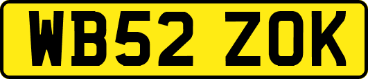 WB52ZOK
