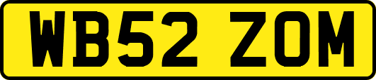 WB52ZOM