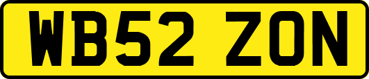 WB52ZON