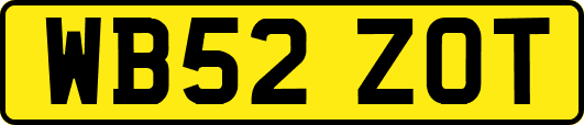 WB52ZOT