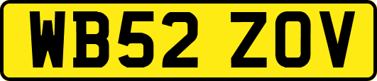 WB52ZOV