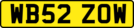 WB52ZOW