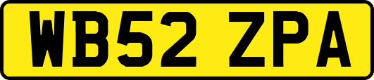 WB52ZPA