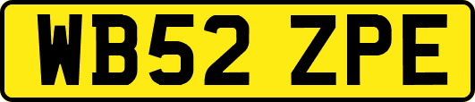 WB52ZPE