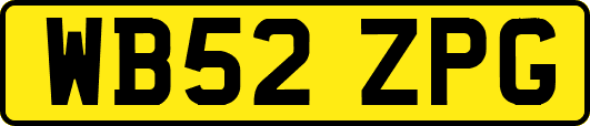 WB52ZPG