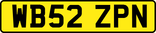 WB52ZPN