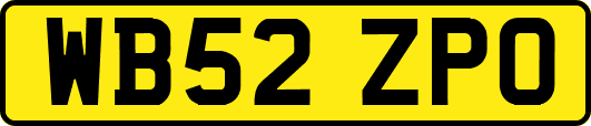 WB52ZPO